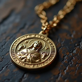 Guía de compra de medallas de santos para joyería sagrada y regalos - Catholic Gifts