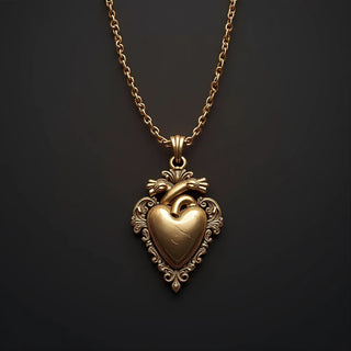 Sacred Heart Of Jesus Medal - Sacred Heart of Jesus Medal Meaning Symbolism and Care