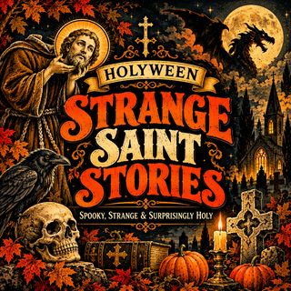 Holyween: Spooky, Strange & Surprisingly Holy Stories of the Saints