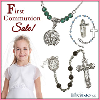 Gift ideas for First Communion - Catholic Prayers
