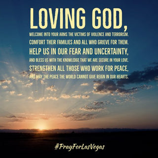 #PrayForLasVegas - Catholic Gifts