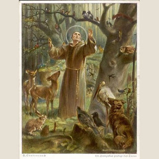 Hearing Voices: Saint Francis of Assisi - Catholic Gifts