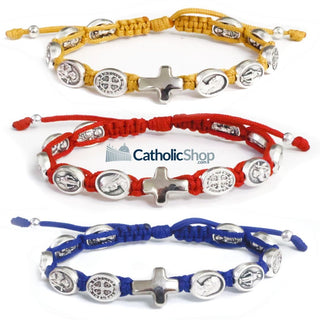 Unbreakable Faith Bracelets: Faith You Can Wear - Catholic Church