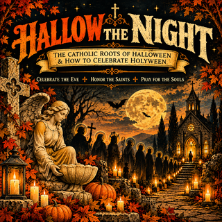 Hallow the Night: Holyween & The Catholic Roots of Halloween