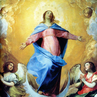 The Assumption of the Blessed Virgin Mary: Why It Still Matters Today - Religious Gifts