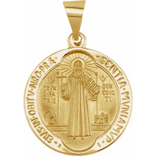 Secrets of the St. Benedict medal - Catholic Church