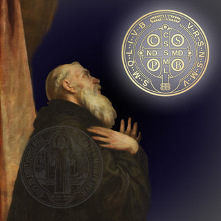 Miracles of St. Benedict - Religious Gifts