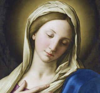 Our Lady's Guidance in Catholic Traditions