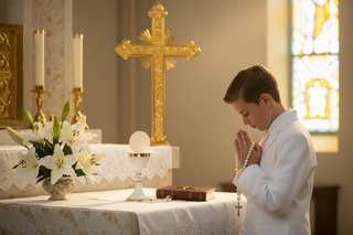 Gift ideas for First Communion - Catholic Church