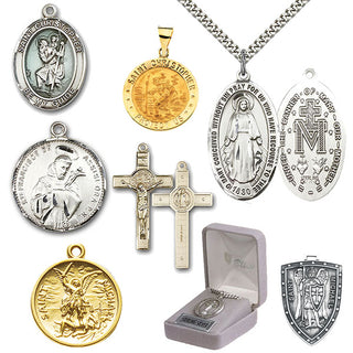 Top Ten Most Popular Catholic Medals - Catholic Church