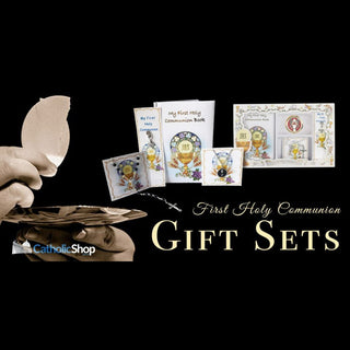 First Holy Communion Gift Sets! - Catholic Church