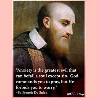 Feast Day of St. Francis De Sales - Catholic Gifts