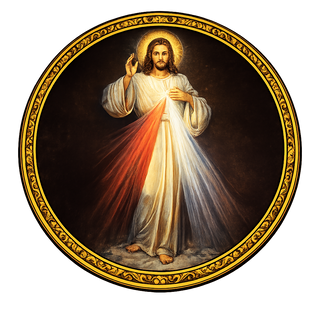 The Chaplet of Divine Mercy - Catholic Gifts