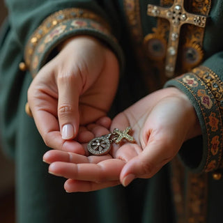 Catholic Jewelry Gifts - Gifts of Faith: Choosing Catholic Jewelry with Purpose
