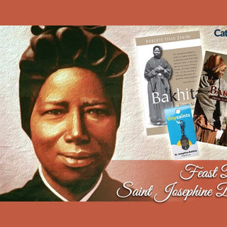 Feast Day of Saint Josephine Bakhita - Catholic Gifts