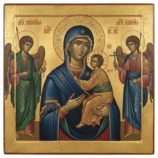 Our Lady of Perpetual Help's Unyielding Grace