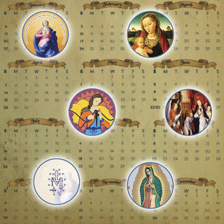 Catholic feast days of the Blessed Virgin Mary - Catholic Church