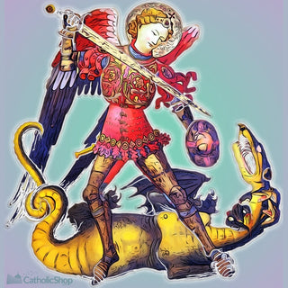 Visions and Miracles of St. Michael the Archangel - Catholic Gifts