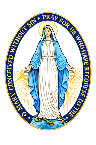 Ave Regina Caelorum - Religious Gifts