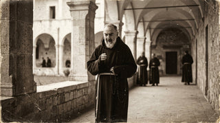 Saint Padre Pio's Stigmata in Vatican Files