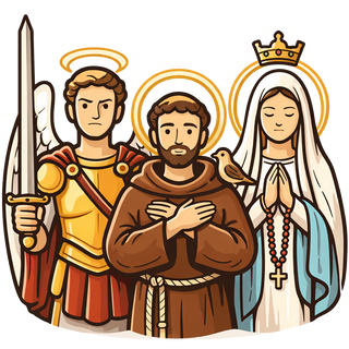 The Apostles' Creed (Symbolum Apostolorum) - Catholic Gifts