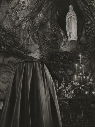 Archbishop Fulton J. Sheen and Our Lady of Lourdes