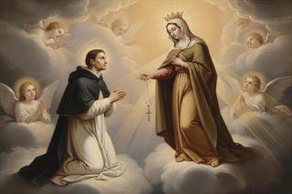 Our Lady of Mount Carmel's Scapular Promise