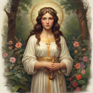 St. Philomena, Miracle Worker - Religious Gifts
