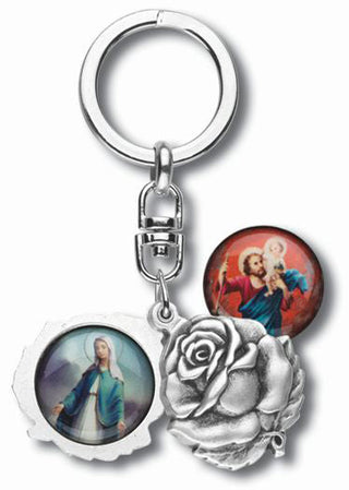 Bulk Religious Keyrings