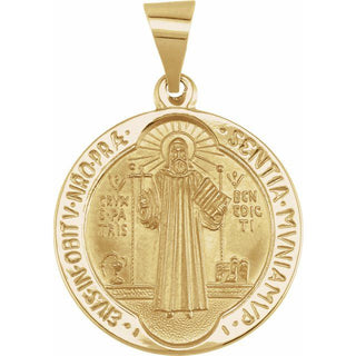 Saint Benedict Medals by Catholic Shop