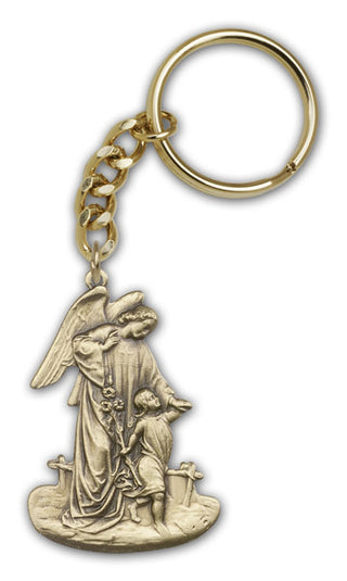 Guardian Angel Keyrings
