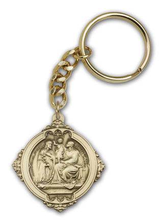 Holy Family Keyrings