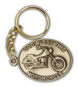God Bless This Motorcycle