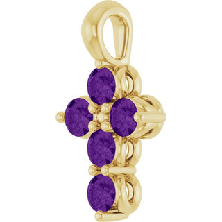 February – Amethyst by Catholic Shop