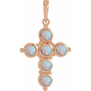 October – Opal & Tourmaline by Catholic Shop