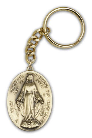 Immaculate Conception Keyrings
