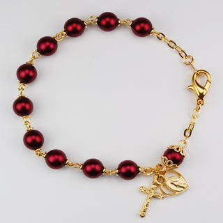 Bulk Rosary Bracelet Packs