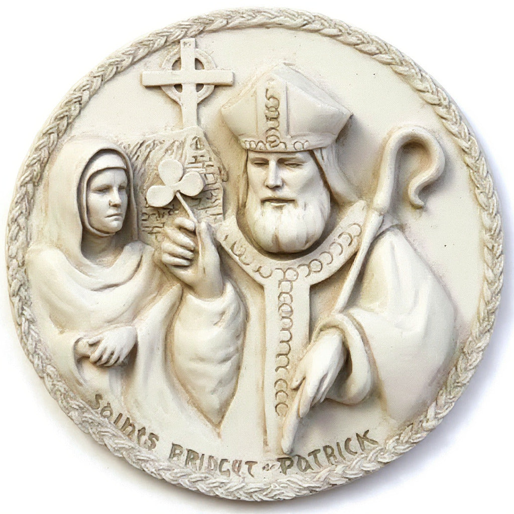 Catholic Art, Religious Icons, and Christian Plaques