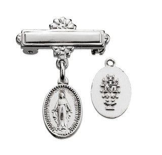 Brooches & Pins by Catholic Shop