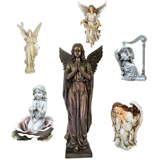 Angel Statues