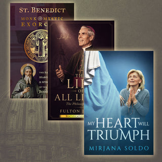 Catholic Audiobooks