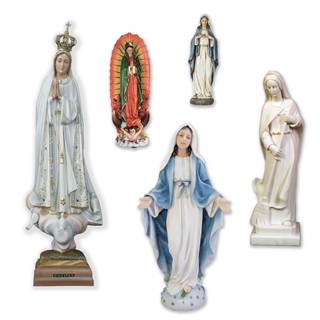 Our Lady Statues