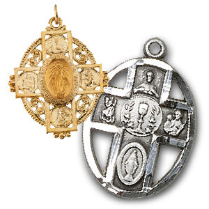 Five-Way Medals