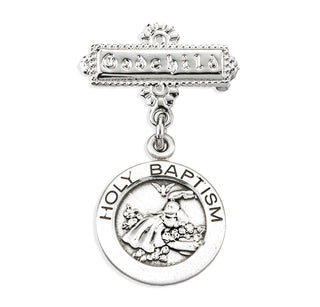 Baptism Jewelry