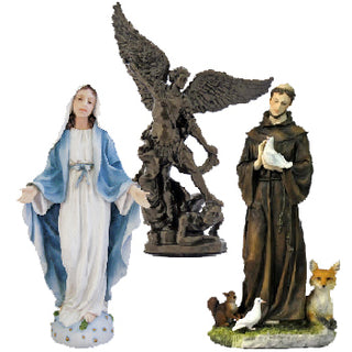 Bulk Statues and Art
