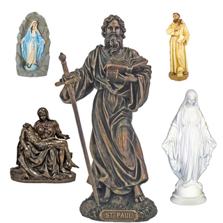 Church Statuary by Catholic Shop
