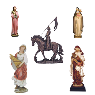 Female Saints
