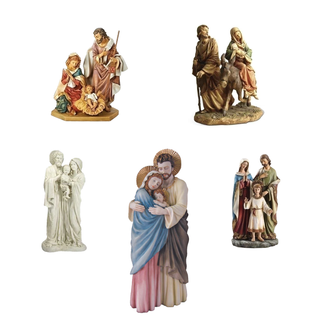 Holy Family Statues
