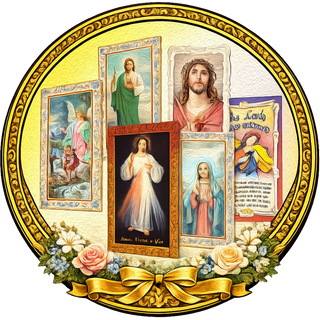 Holy Cards