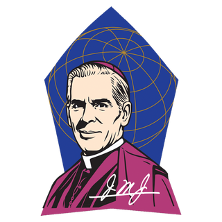 Fulton J. Sheen by Catholic Shop